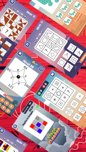 Test del QI: Giochi Logici screenshot 9