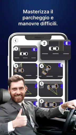 Quiz Patente in Italia screenshot 11