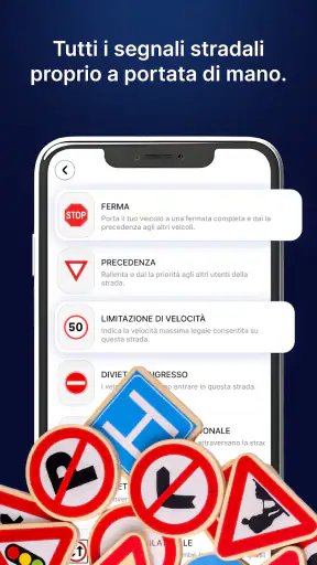 Quiz Patente in Italia screenshot 12