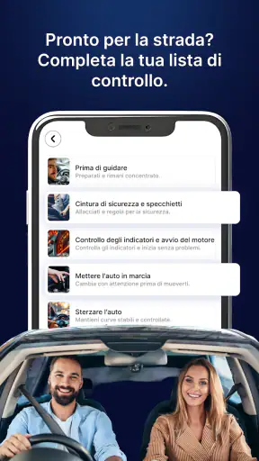 Quiz Patente in Italia screenshot 8