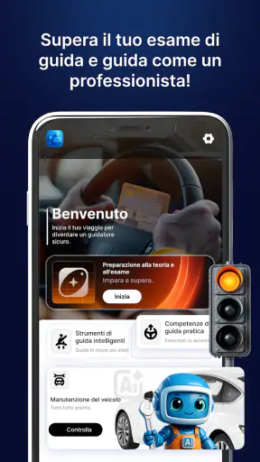 Quiz Patente in Italia screenshot 9