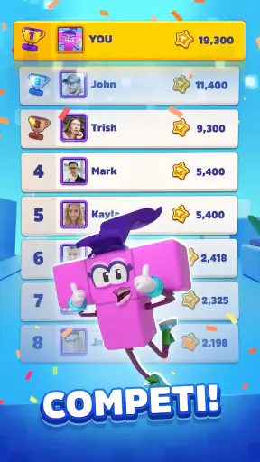 Tetris® Block Party screenshot 12