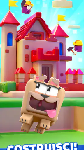 Tetris® Block Party screenshot 3
