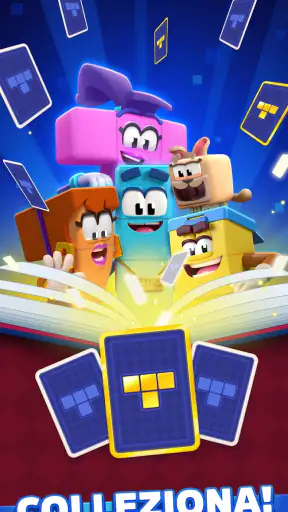 Tetris® Block Party screenshot 6