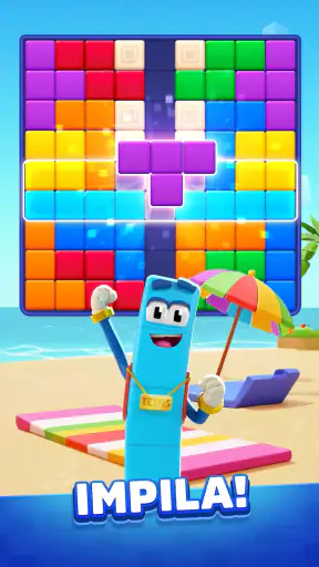 Tetris® Block Party screenshot 9