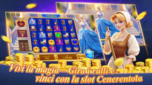 Texas Poker Italiano (Boyaa) screenshot 9