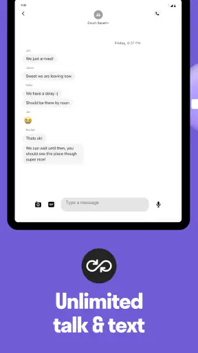 TextNow: Call + Text Unlimited screenshot 11