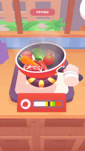 The Cook - 3D Cooking Game screenshot 2