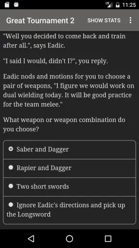 The Great Tournament 2 screenshot 3