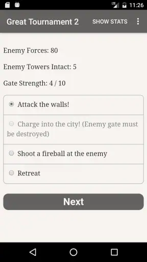 The Great Tournament 2 screenshot 6