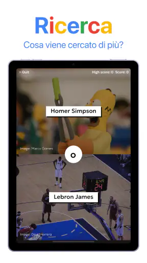 The Higher or Lower Game screenshot 10