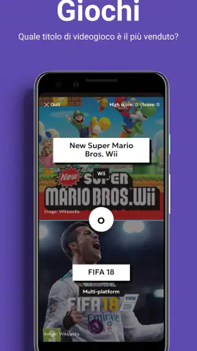 The Higher or Lower Game screenshot 6