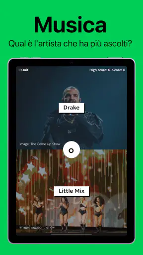 The Higher or Lower Game screenshot 9