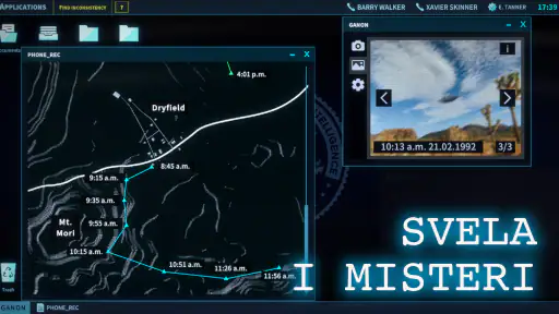 The Operator screenshot 11