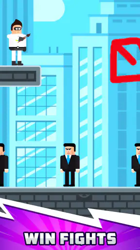 The Superhero League screenshot 11