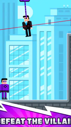 The Superhero League screenshot 12