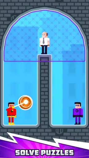 The Superhero League screenshot 2