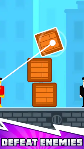 The Superhero League screenshot 7