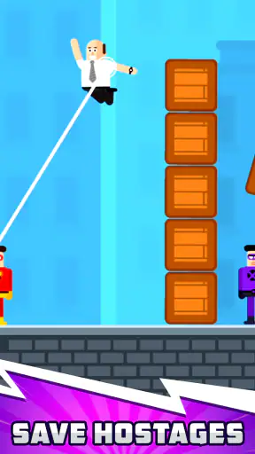 The Superhero League screenshot 9