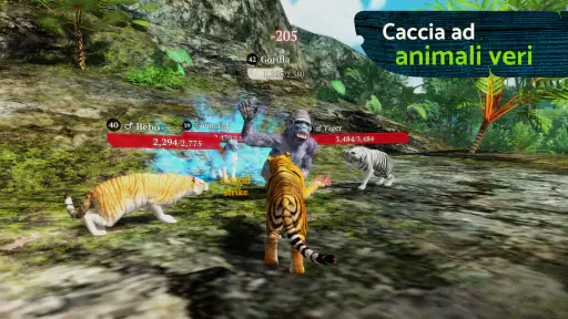 The Tiger screenshot 11