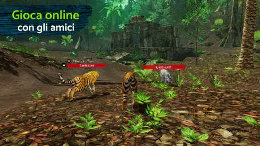 The Tiger screenshot 12