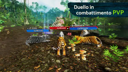 The Tiger screenshot 3