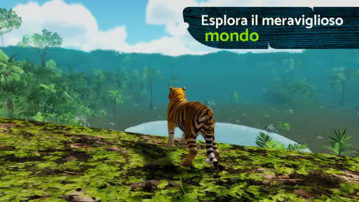 The Tiger screenshot 6