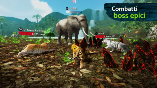The Tiger screenshot 7