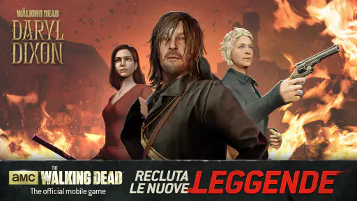 The Walking Dead No Man's Land screenshot 10