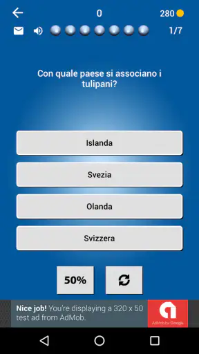 The Wall Quiz screenshot 6