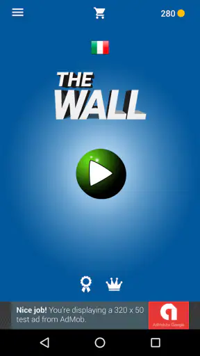 The Wall Quiz screenshot 9
