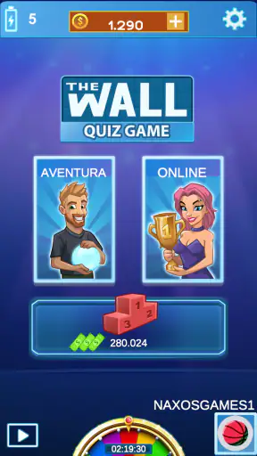 The Wall - Quiz Show screenshot 8