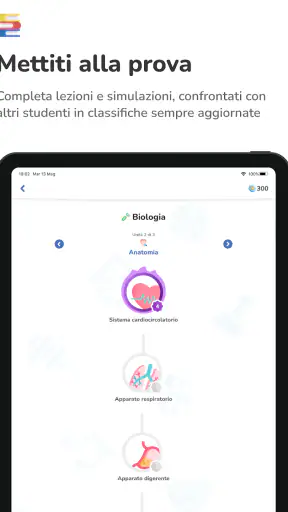 thefaculty: test, tolc e sfide screenshot 12