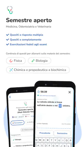 thefaculty: test, tolc e sfide screenshot 4