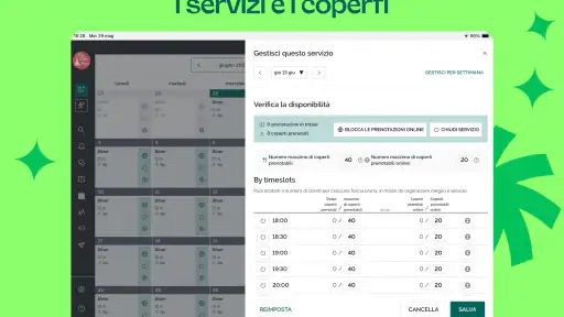 TheFork Manager screenshot 12