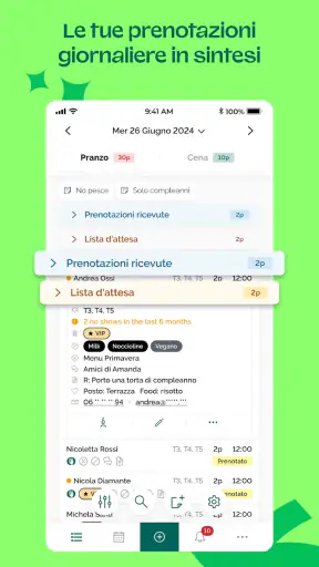 TheFork Manager screenshot 2
