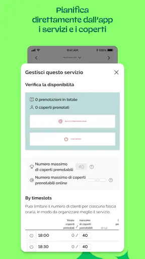 TheFork Manager screenshot 3