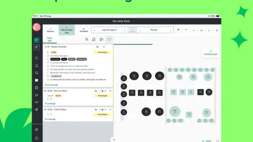 TheFork Manager screenshot 7