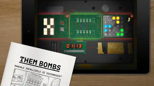 Them Bombs! Gioco di coop screenshot 11