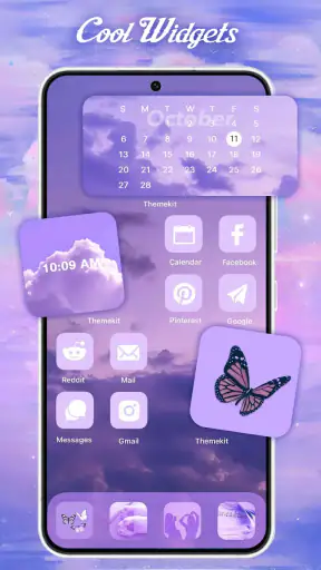 ThemeKit - Temi e widget screenshot 12