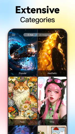 Themix: Theme, Widget, Control screenshot 5