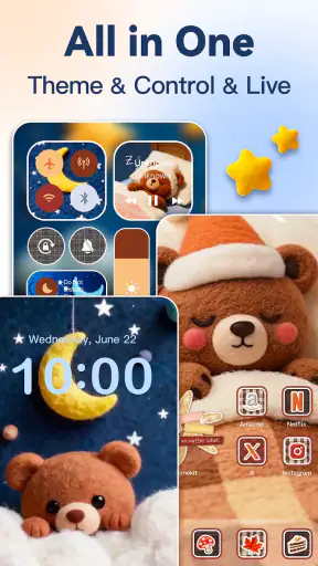Themix: Theme, Widget, Control screenshot 6