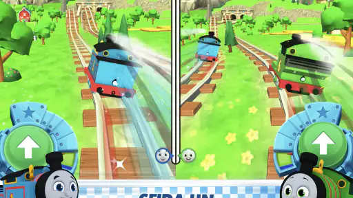 Thomas & Friends: Vai Thomas! screenshot 10
