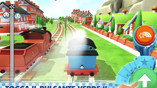Thomas & Friends: Vai Thomas! screenshot 11