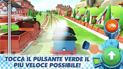 Thomas & Friends: Vai Thomas! screenshot 3