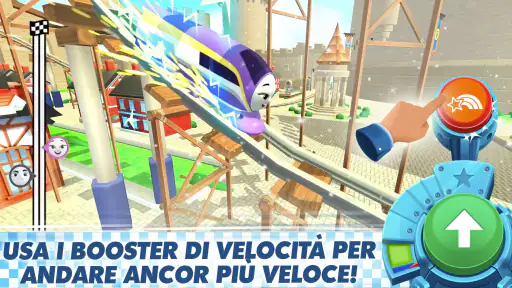 Thomas & Friends: Vai Thomas! screenshot 6