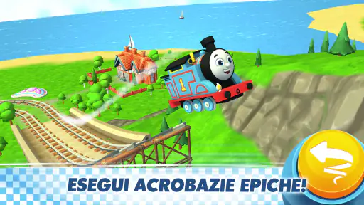 Thomas & Friends: Vai Thomas! screenshot 7