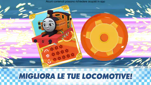 Thomas & Friends: Vai Thomas! screenshot 8