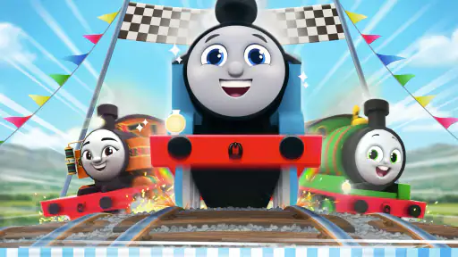 Thomas & Friends: Vai Thomas! screenshot 9