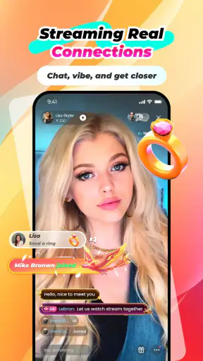 Ti.Live-Chill & Stream screenshot 10
